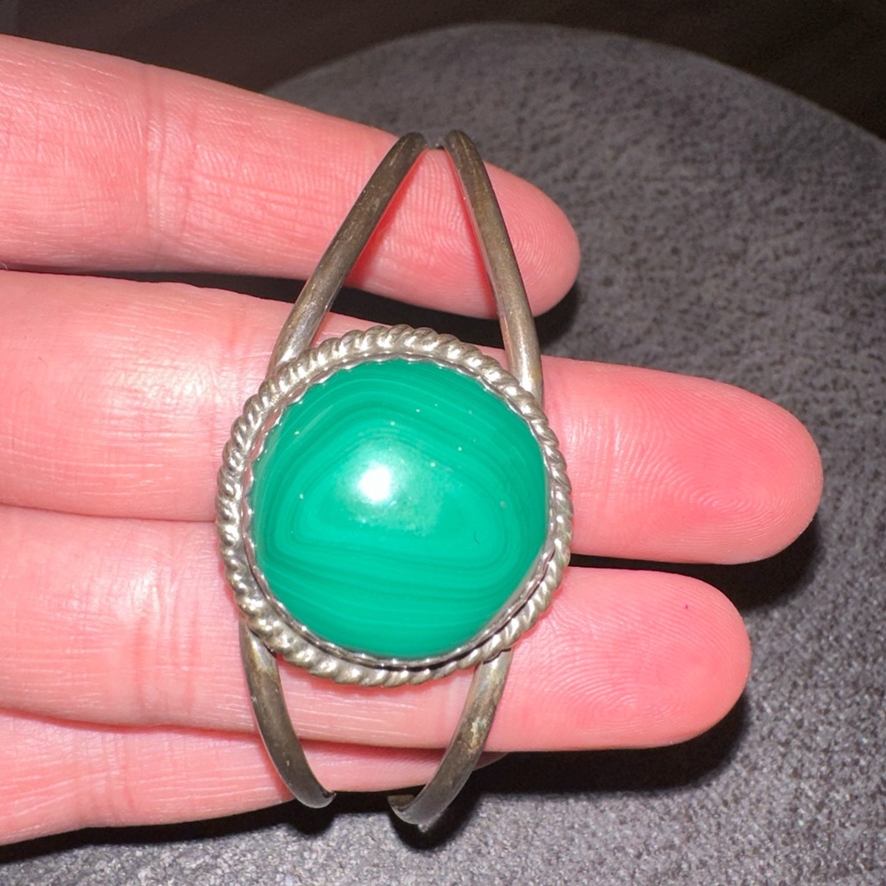 Cuff bracelet